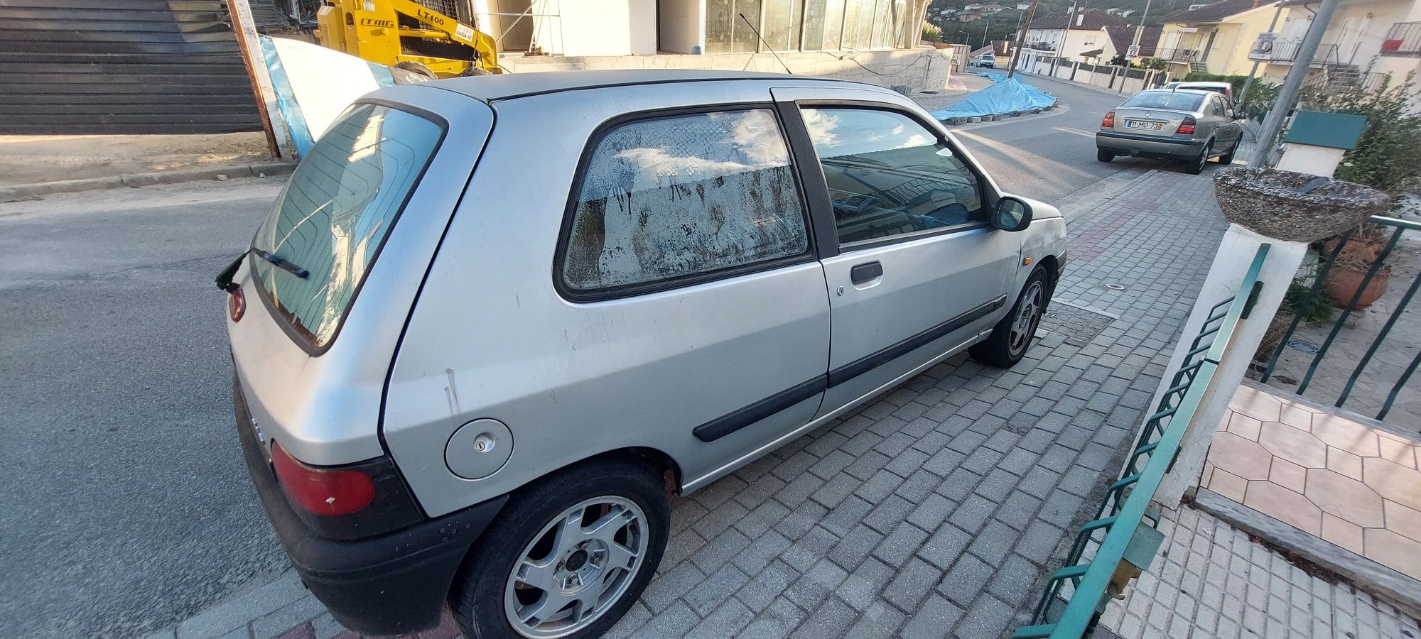 Renault clio 1.9 D peças