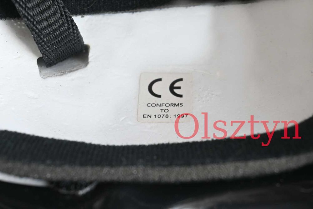 Kask dziecięcy- młodzieżowy