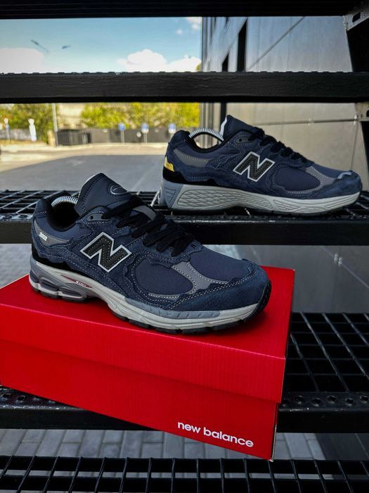 SALE! New Balance 2002R Gore-Tex Navy 36 37 38 39 40 41 42 43 44 45 46