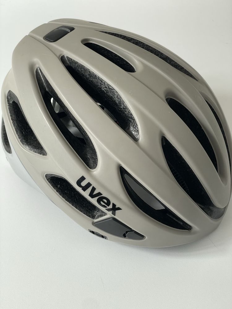 Kask uvex rozmiar M