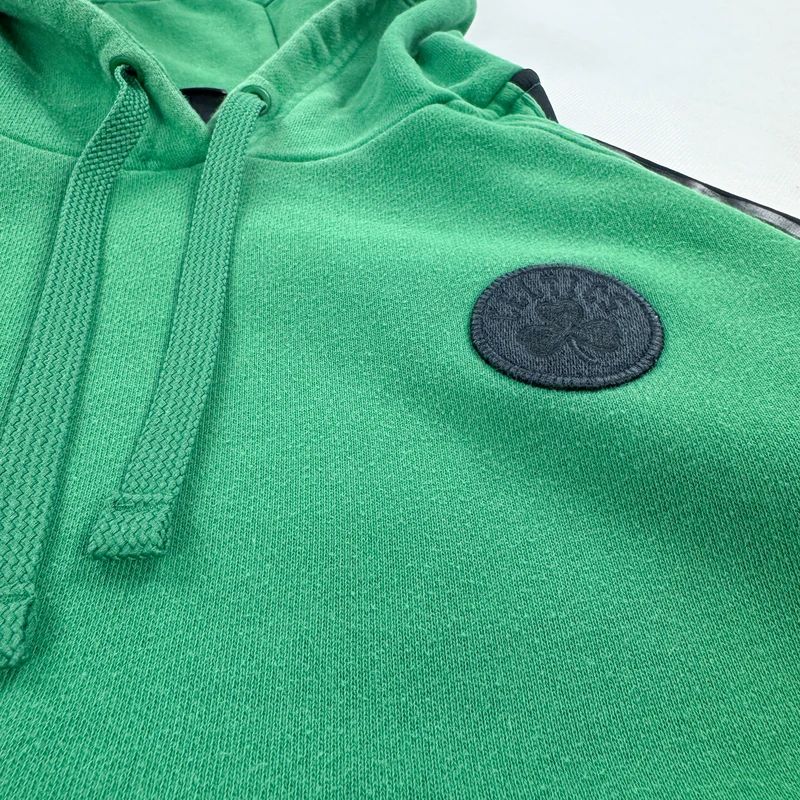 Hoodie bluza z kapturem Nike x NBA x Celtics