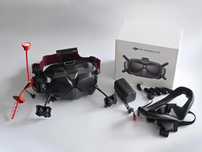 DJI FPV Goggles V2 // 2 baterie // moduł analogowy // anteny Prodrone
