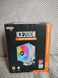 Chłodzenie aigo+ dysk SSD 128gb