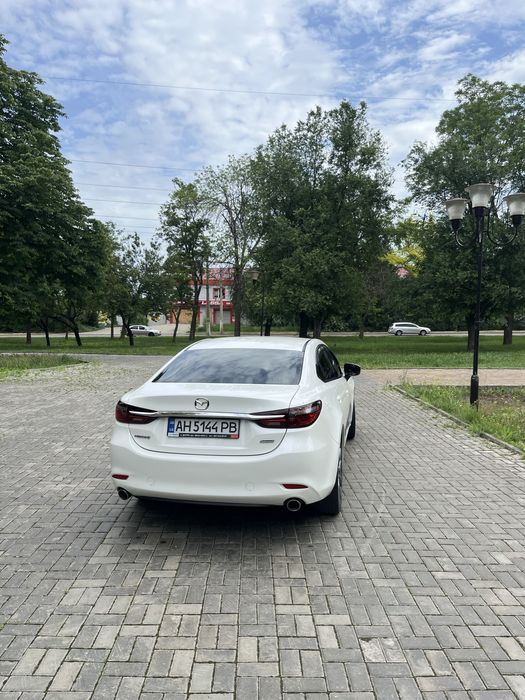 Mazda 6 2018 Touring