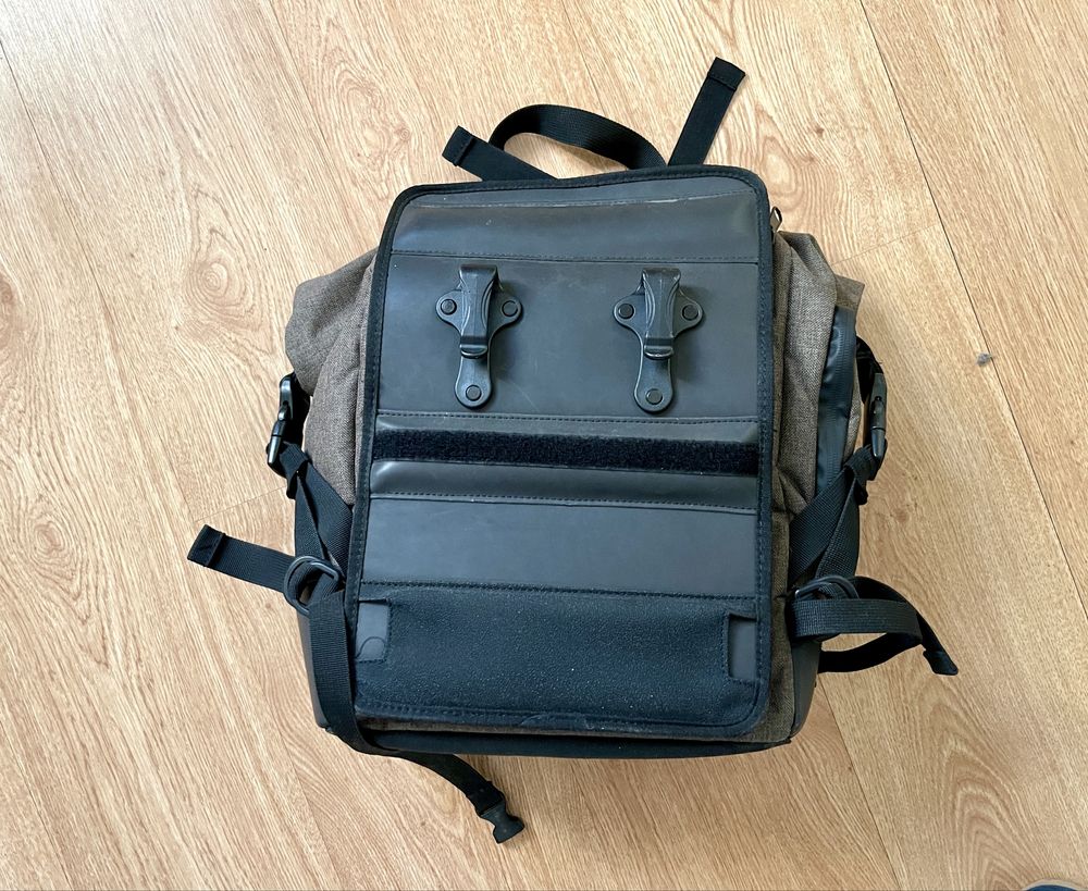 Alforge/Mochila moto