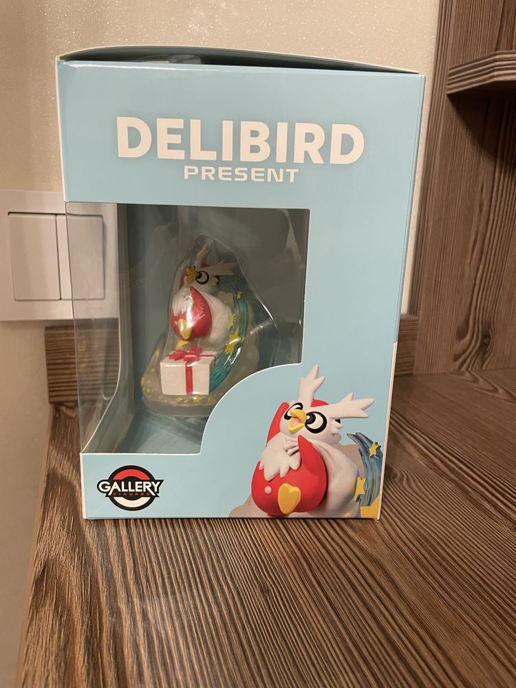 Фигурка Delibird