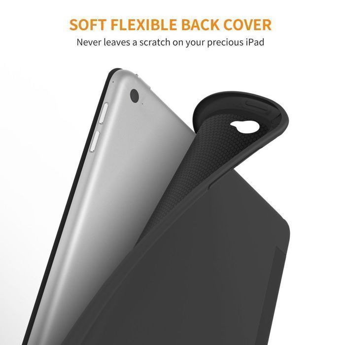 Tech-Protect Smartcase Ipad Air 9.7 2 / 2014 Black