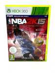 NBA 2K15 Xbox 360 Po Angielsku