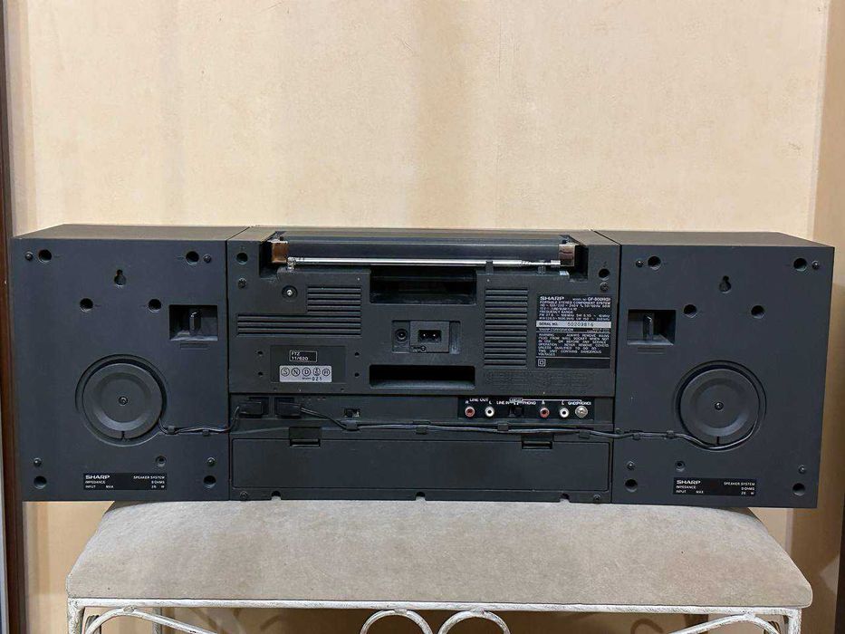 Магнитола Sharp GF-800