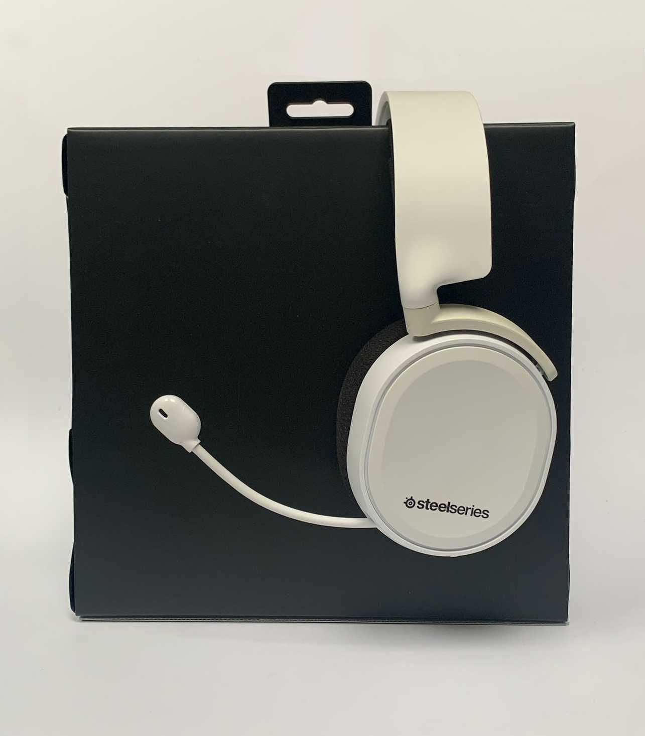 SteelSeries Arctis 3 White