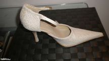 Buty ślubne Ecri