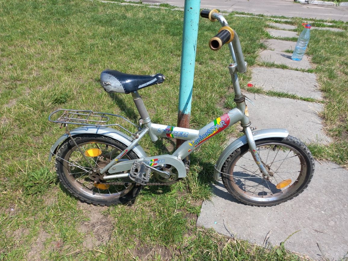 Велосипед дитячий б/к