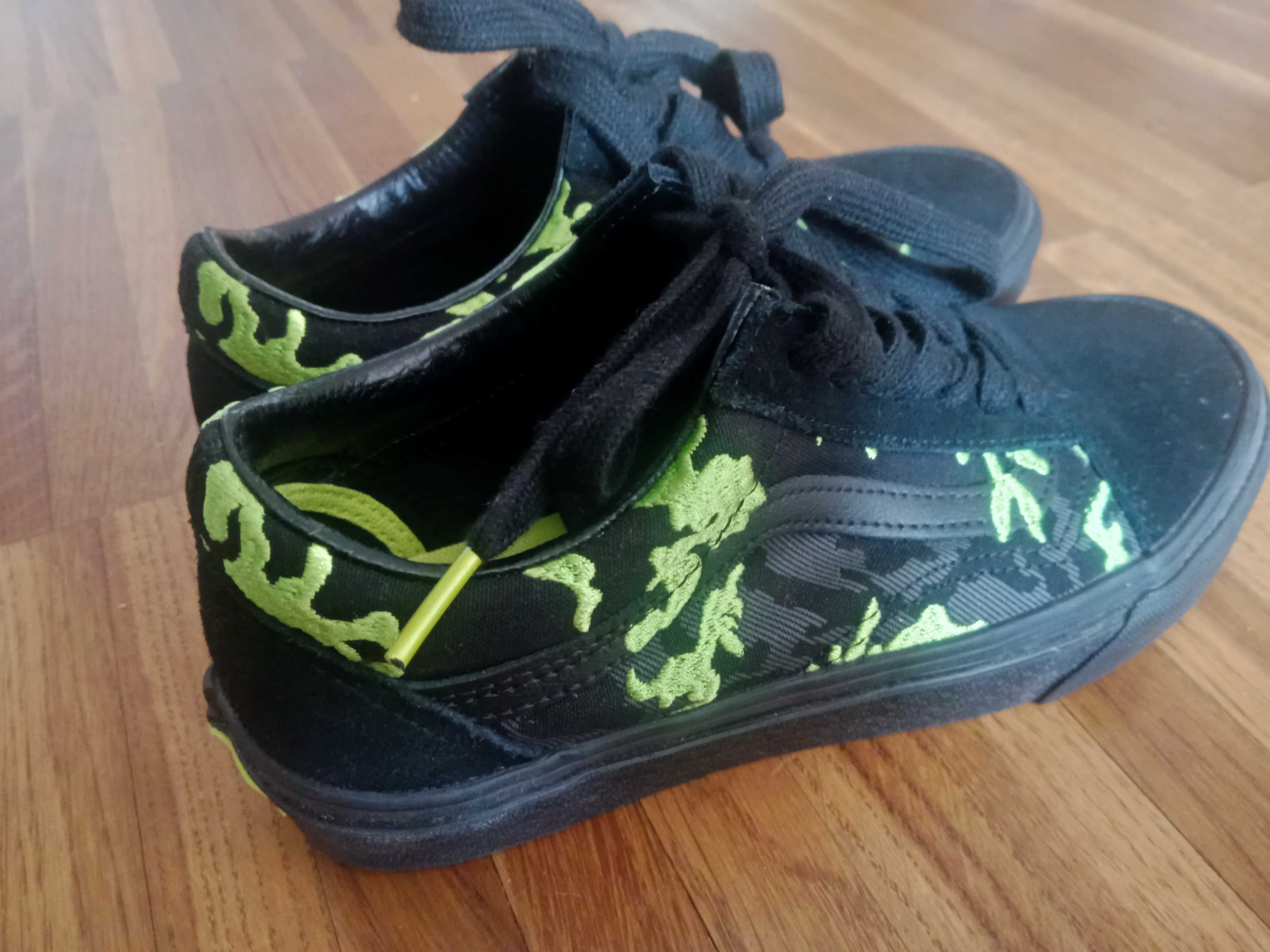 Vans r.36.5 Nowe!