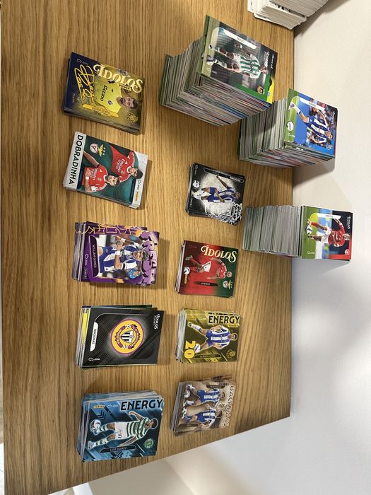 Idolos do futebol portugues liga betclic