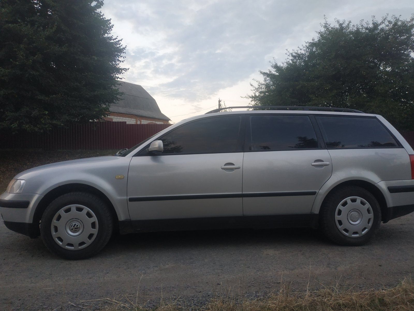 Passat b5 1.6 ahl