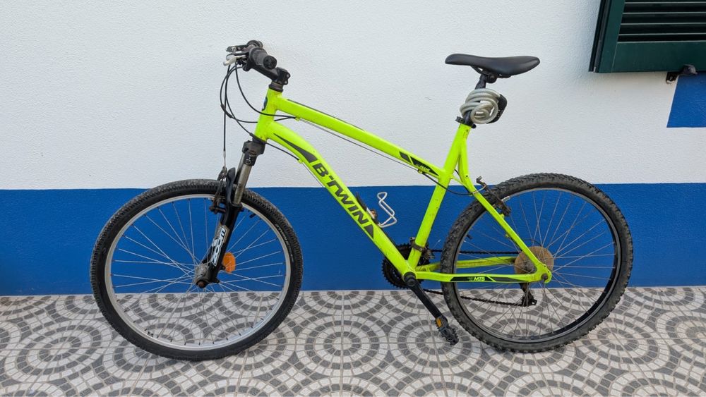 Bicicleta  B-TWIN Rockrider