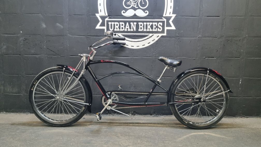 Rower miejski Road Cruiser Dyno Shimano Nexus 7 Urban Bikes