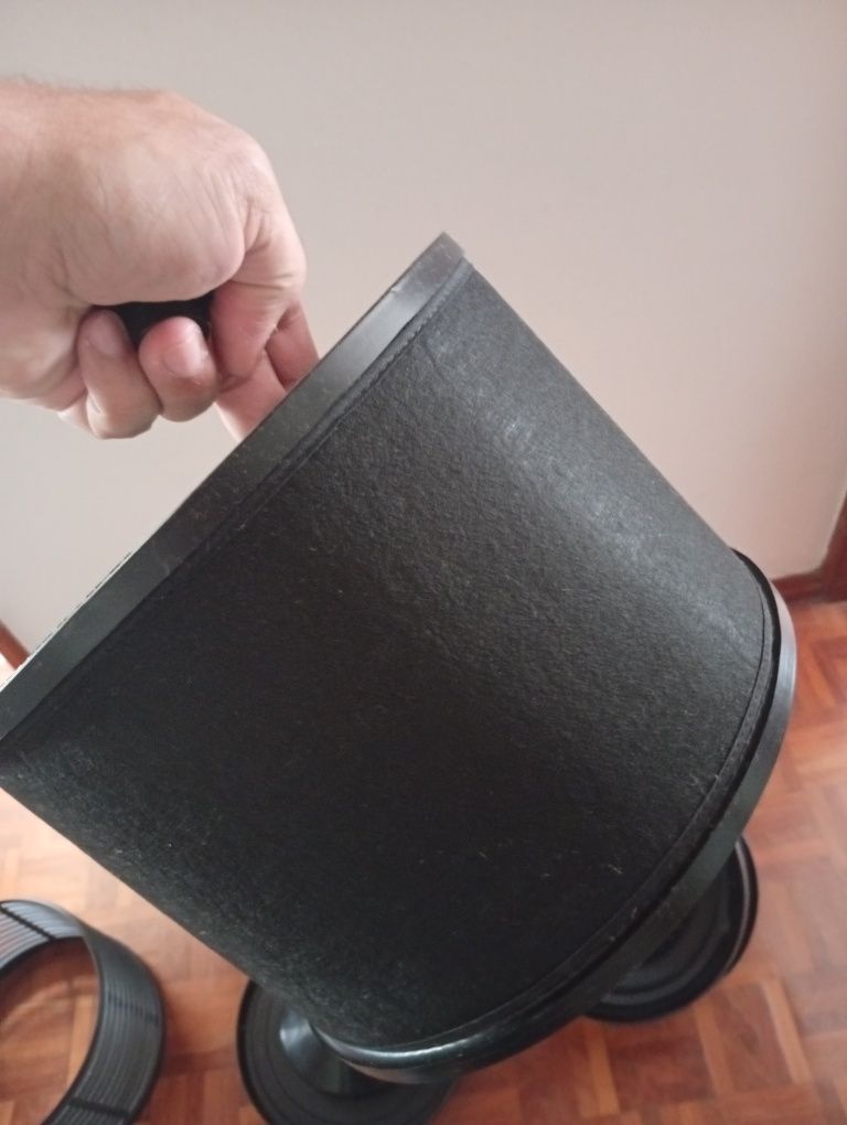 Vendo VMC portátil FilterQueen Defender