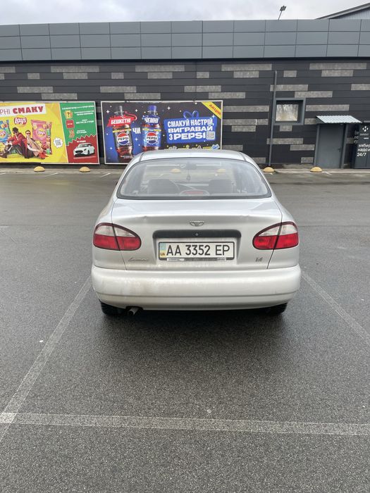 Продам Део Ланос 1.4