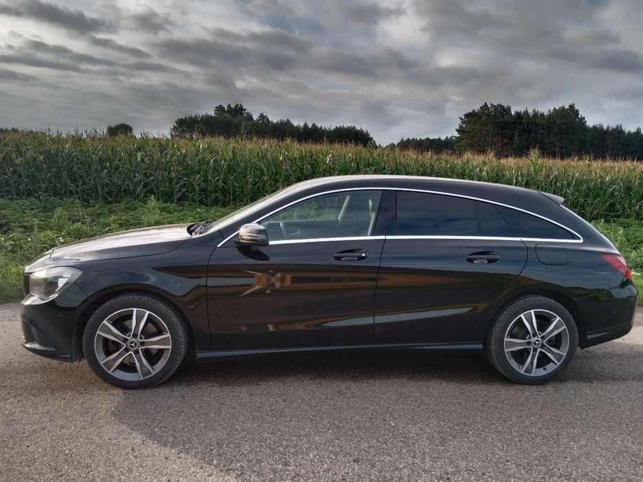 Mercedes CLA Shooting brake 1.5 Diesel