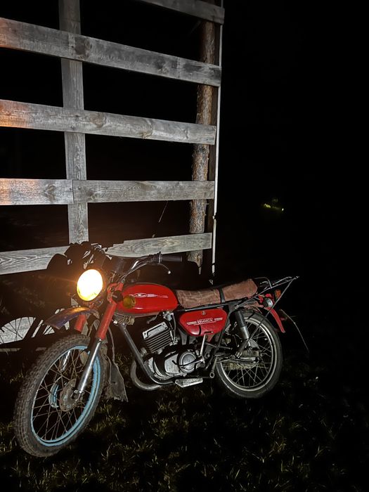 Мотоцикл непоганий стан