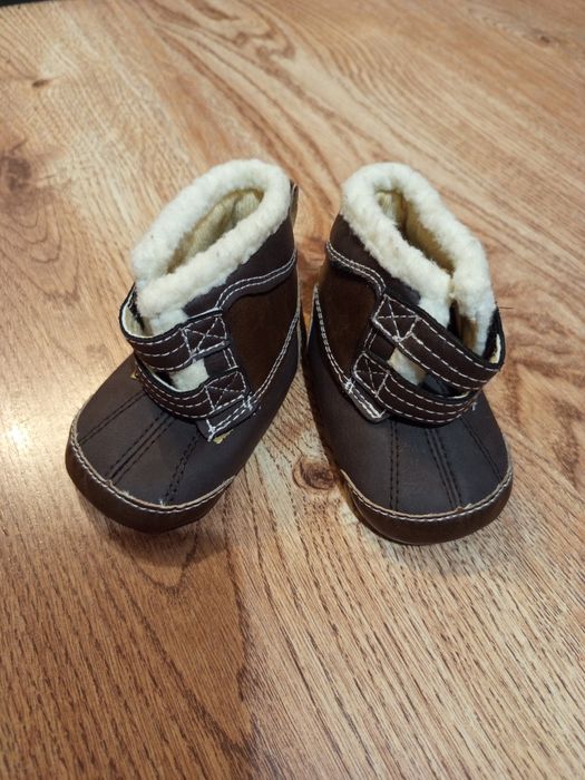 Niechodki niemowlęce