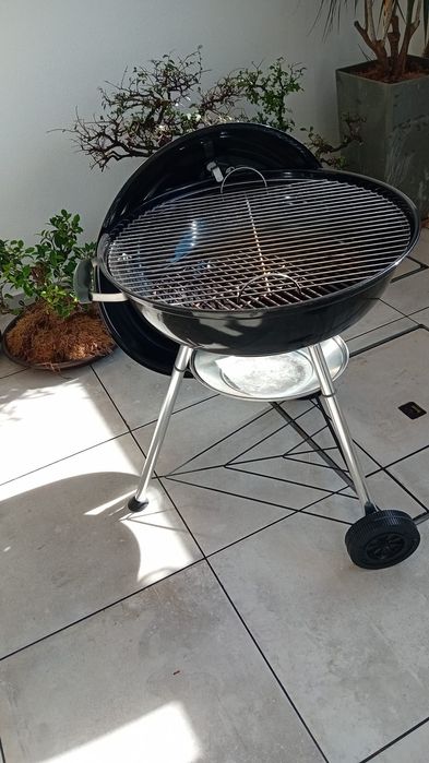 Barbecue webber compact kettle 57 cm