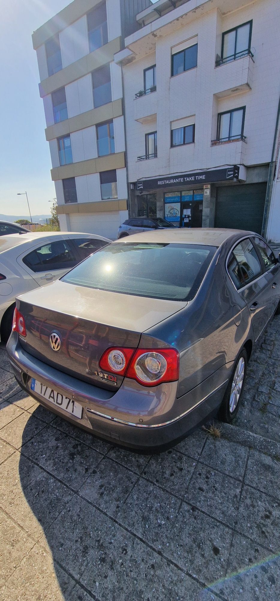 Veículo Passat 2005