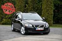 Volvo V50 1.6d(109KM)*Lift*Bi-Xenon*Klimatronik*Reling*Welur*I Wł*Alu16"ASO