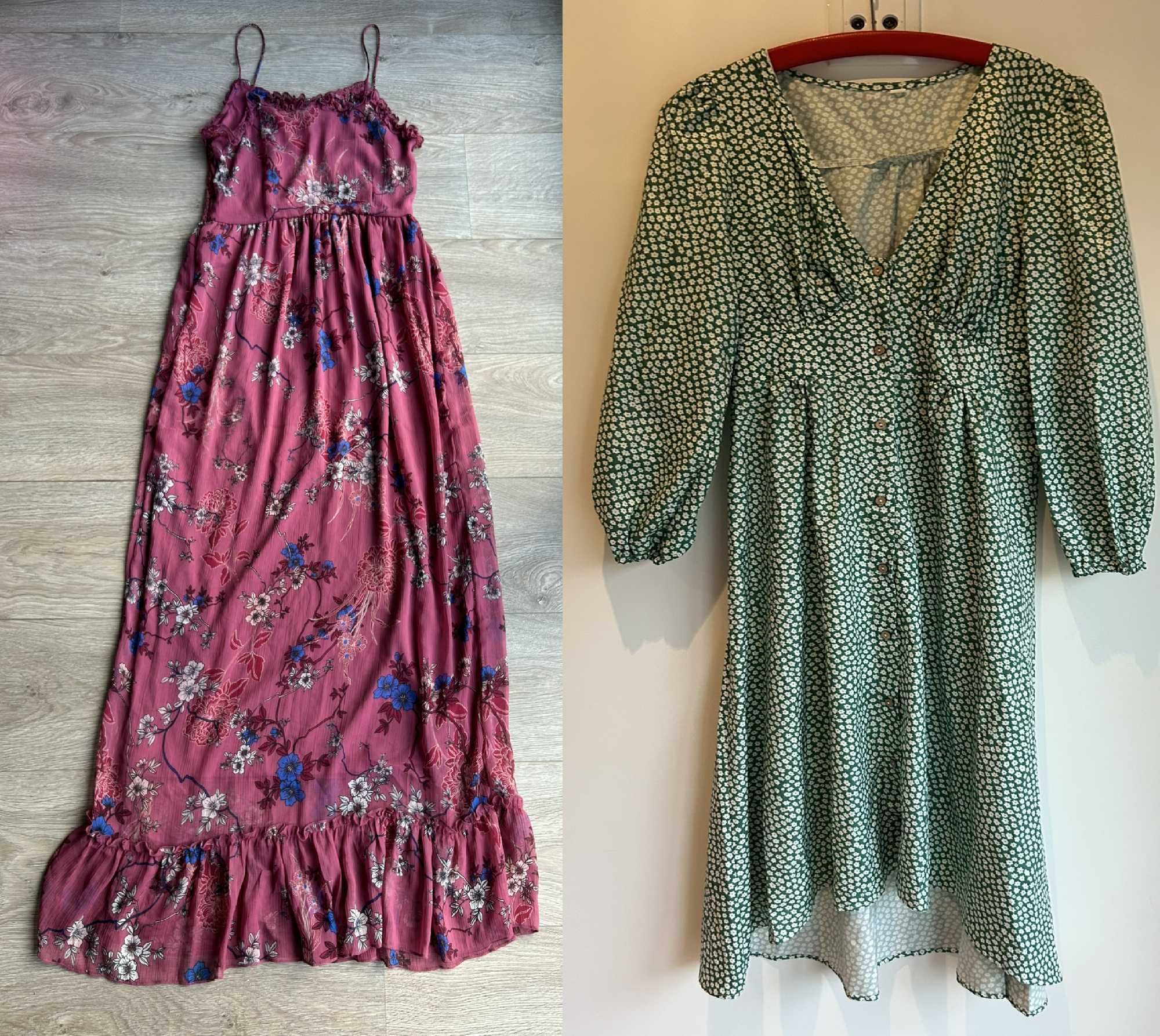 Lote 18 peças verão M (Sacoor, H&M, Vero Moda)