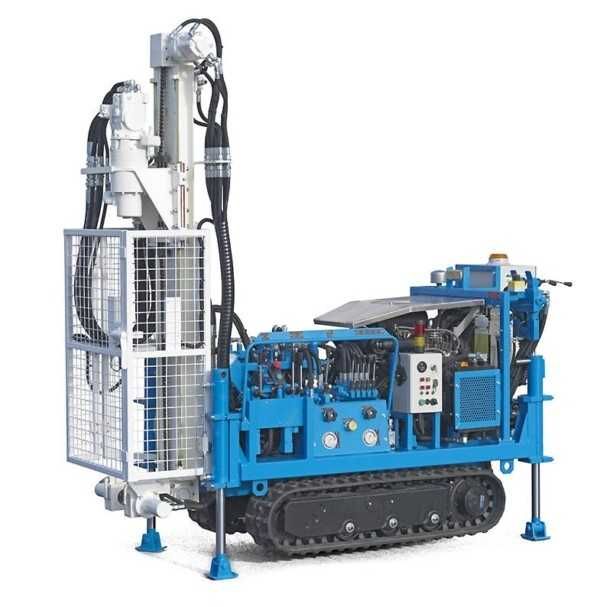 Wiertnica SOMAC/SEDIDRILL S 90, 2014 rok