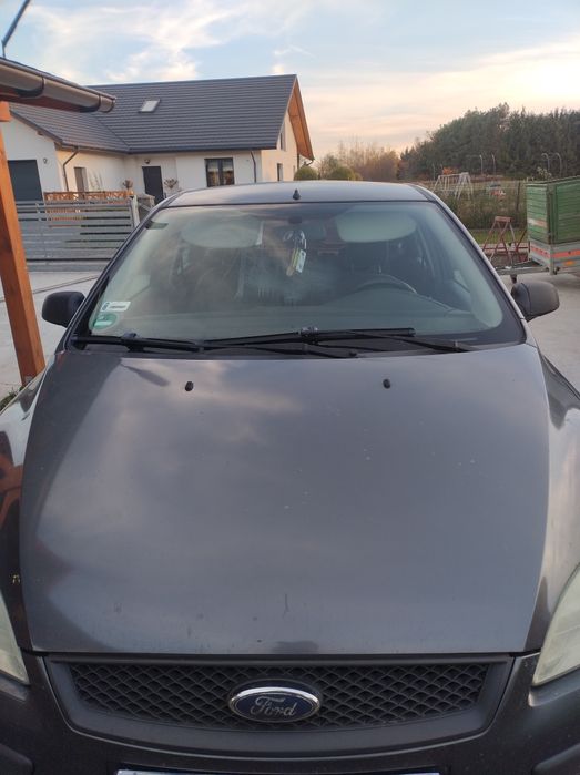 Ford Focus MK2 1.6