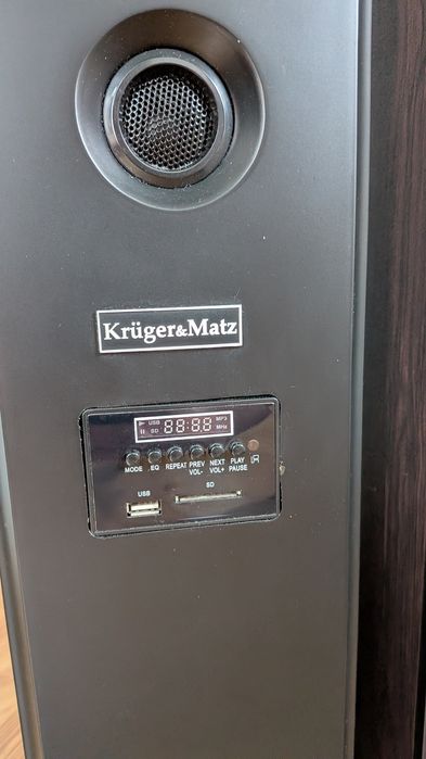 Kolumny głośnikowe Kruger&Matz Bluetooth FM