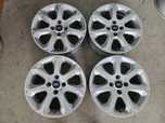 ALUFELGI 16 4x108 Ford Fiesta MK6 MK7 MK8 VIII KA B-max Fusion Courier