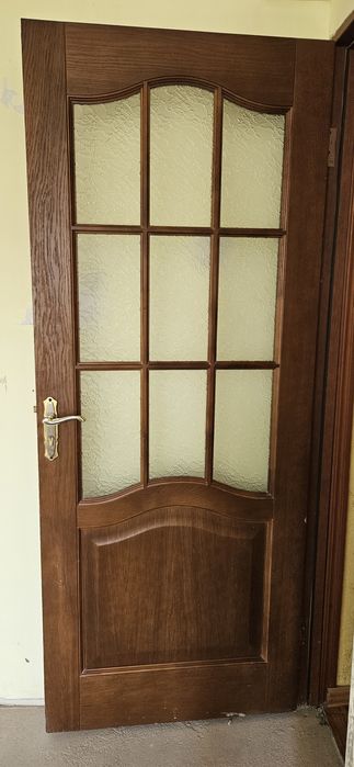 Міжкімнатні двері