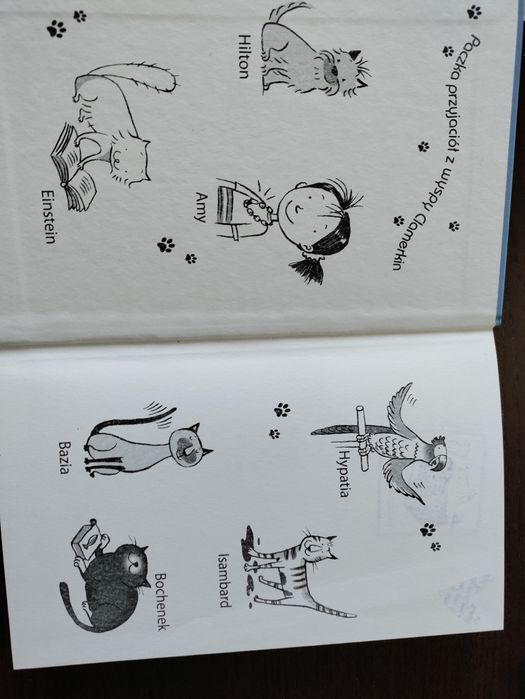 Amy i Przyjaciele: Gdzie jest Bazia?