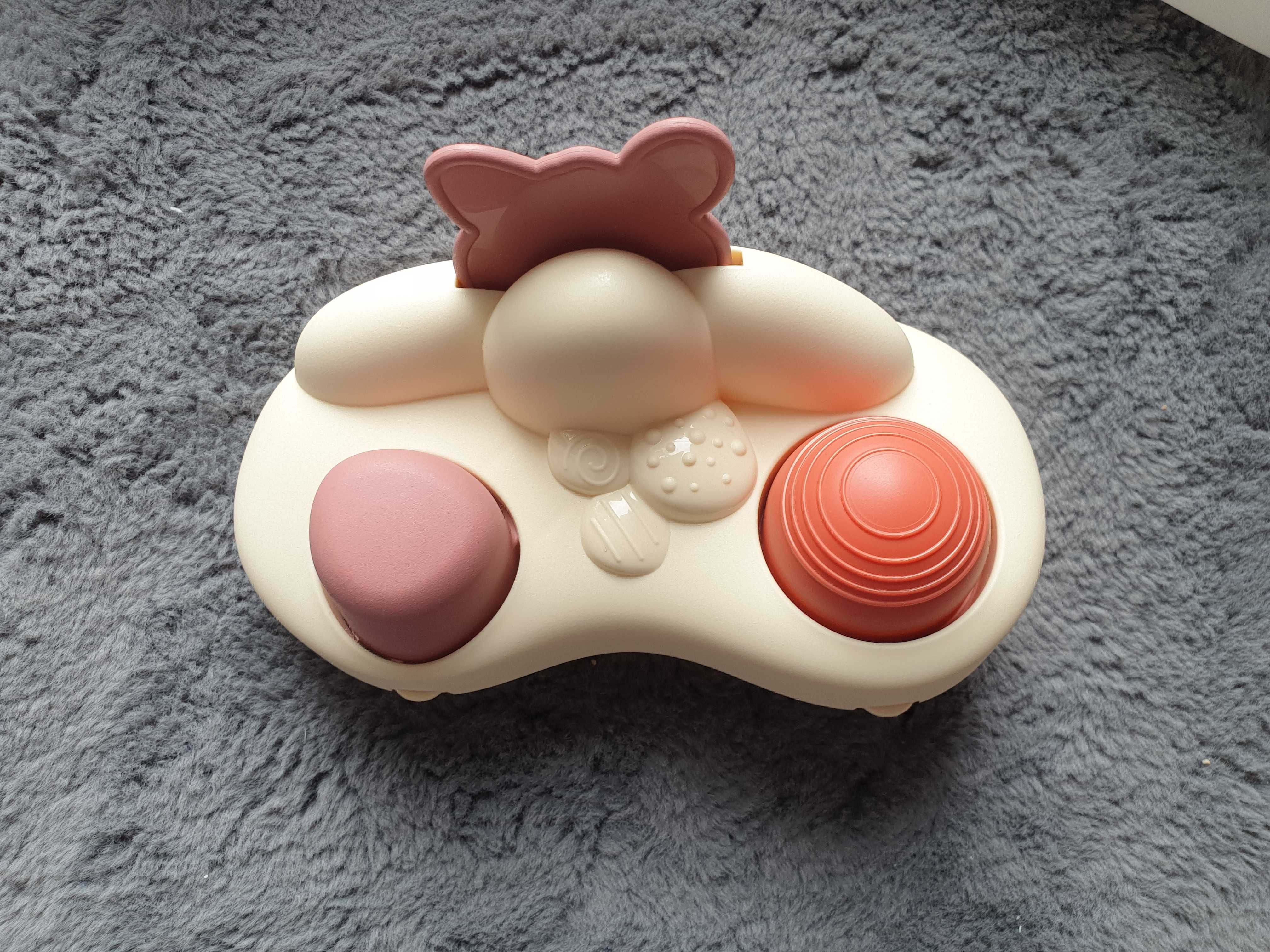 Kangurzyca Trąbka Nowe do stolika Cosy Seat Little Smoby