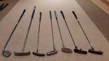 Taco de golfe - Putter Master Touch