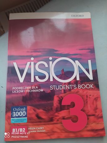 Vision 3 język angielski