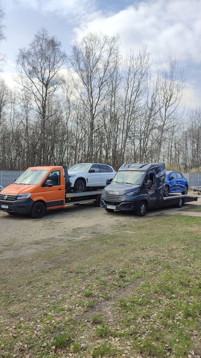 Wynajem autolawety lawety