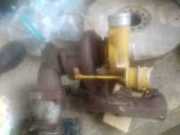 Turbosprężarka Turbina PERKINS CAT C4.4 Caterpillar Acert 83kW