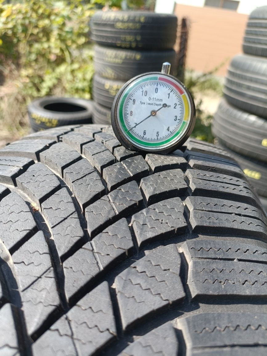 014, 205/55r16 Bridgestone Blizzak LM005 z 2019r 7mm