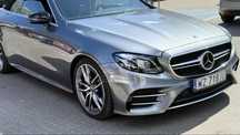 Mercedes-Benz E53 AMG Cabriolet