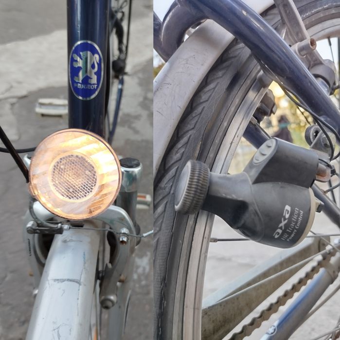 Велосипед Peugeot Paris Damka