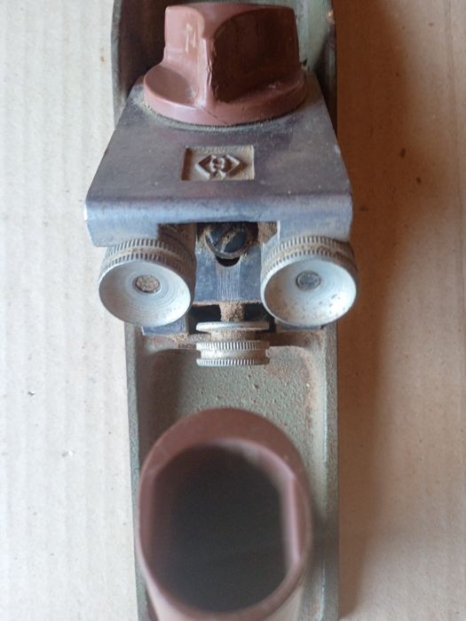 Рубанок Воскова СССР/восковский рубанок