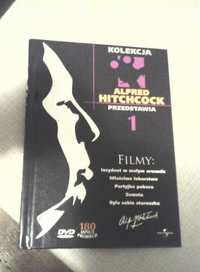 A. Hitchcock przedstawia - 17 nowel kryminalnych DVD