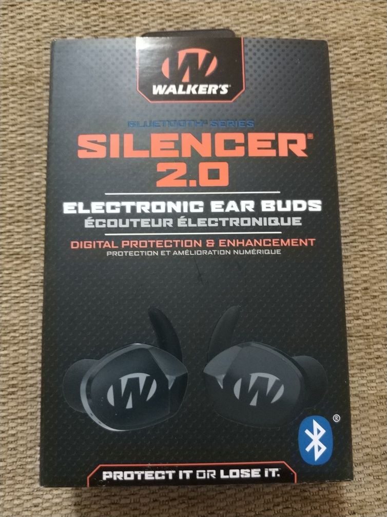 Активні біруші Walkers Silencer R600 не Howard Peltor Caldwell