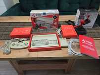 A500 Mini konsola Amiga joystick dodatkowy idealny stan