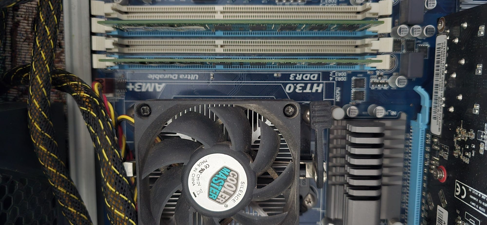 комплект на amd fx 4100