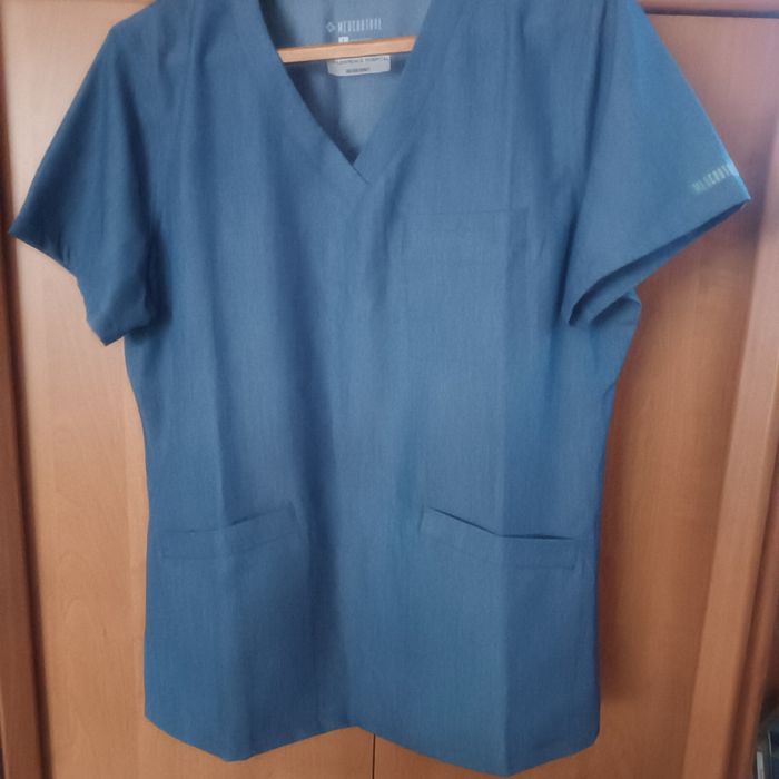 Медичний костюм і медична куртка